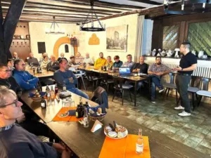 FWG Merxheim veranstaltete Informationsabend über das Thema Heizung FWG Merxheim veranstaltete Informationsabend über das Thema Heizung